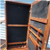 Image 5 : Mirrored Hanging Jewellery Cabinet