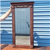 Image 7 : Mirrored Hanging Jewellery Cabinet