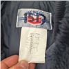 Image 2 : Patched Edmonton Police Winter Jacket with Name Plate