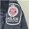Image 3 : Patched Edmonton Police Winter Jacket with Name Plate