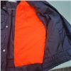 Image 6 : Patched Edmonton Police Winter Jacket with Name Plate