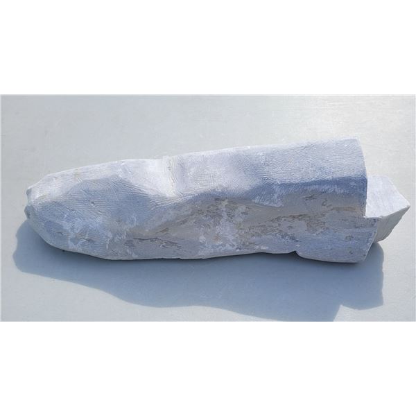 Incomplete Soapstone Carving