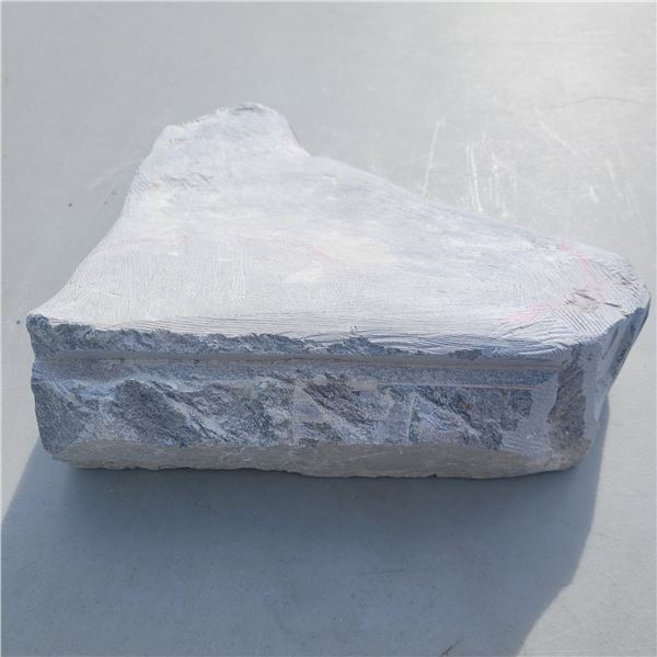 Incomplete Soapstone Carving