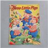 Image 1 : 1941 Three Little Pigs Story Book