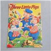 Image 2 : 1941 Three Little Pigs Story Book