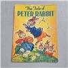 Image 1 : 1937 The Tale of Peter Rabbit Story Book