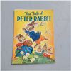 Image 2 : 1937 The Tale of Peter Rabbit Story Book