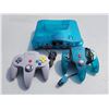 Image 1 : Original Nintendo 64 with 2 Controllers, No Cords