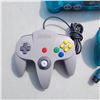 Image 5 : Original Nintendo 64 with 2 Controllers, No Cords