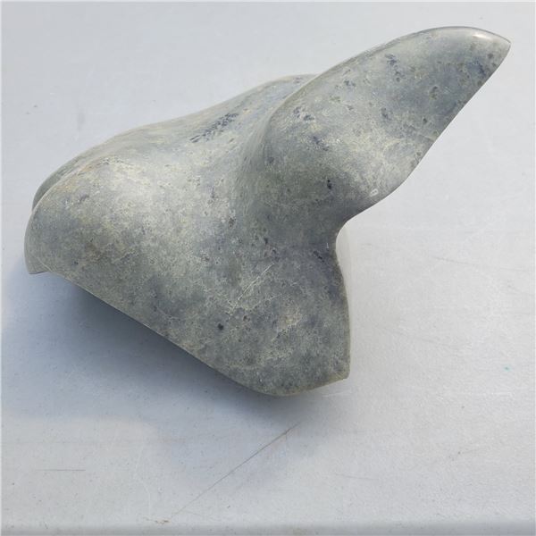 "Freedom" Soapstone Carving