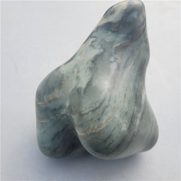 "Wisdom" Soapstone Carving