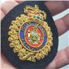 Image 6 : Embroidered Edmonton Police Service Patch + 2 Police Token Coins