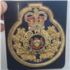 Image 2 : Embroidered Ontario Provincial Police OPP Patch Notebook Holder