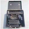 Image 1 : Old Underwood Typewriter Complete with Carrying Case