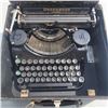 Image 2 : Old Underwood Typewriter Complete with Carrying Case