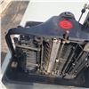 Image 5 : Old Underwood Typewriter Complete with Carrying Case
