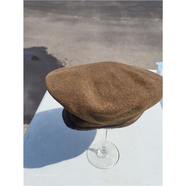 WW2 Soldiers Beret, 1944