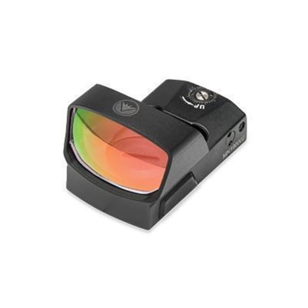 BURRIS FASTFIRE IV MULTI RET MAT