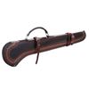 Image 1 : Showman 34" Barbed Wire Tooled Gun Scabbard