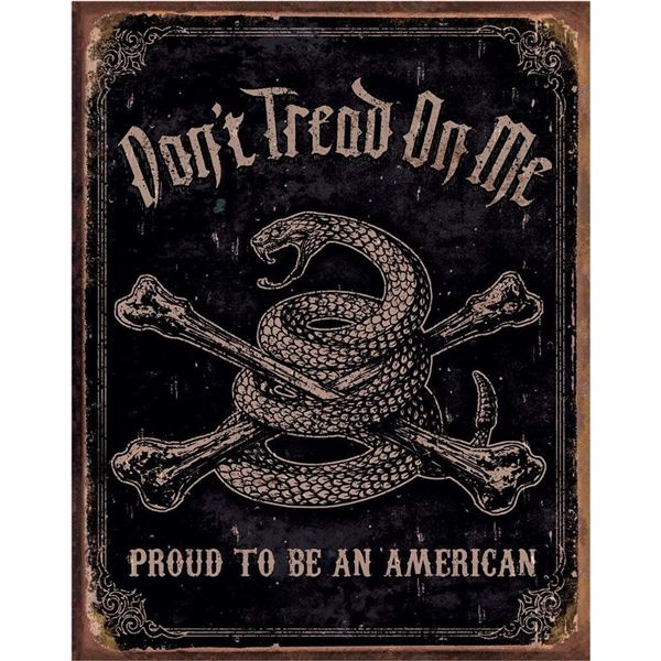 DTOM - Proud American