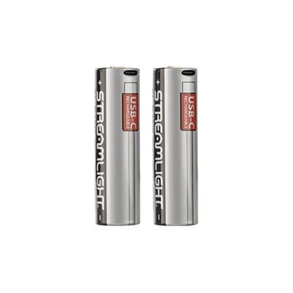 STREAMLIGHT SLB48 BATTERY PACK 2PK