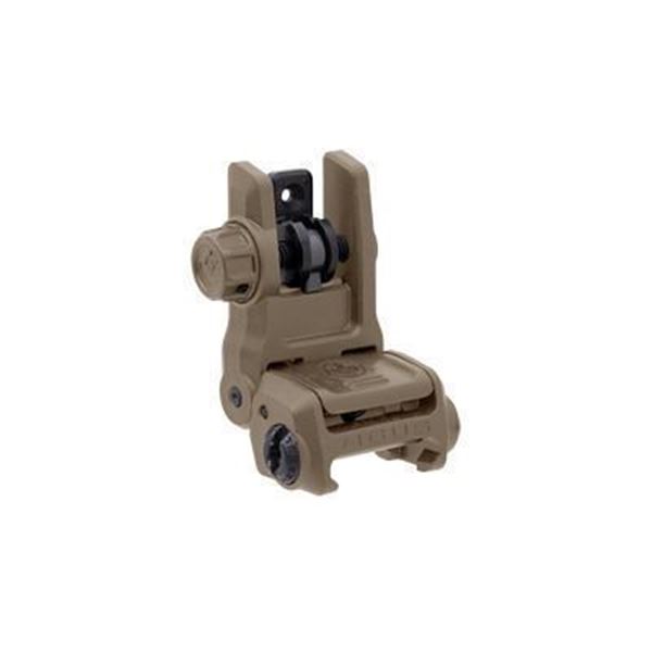 MAGPUL MBUS 3 REAR SIGHT FDE