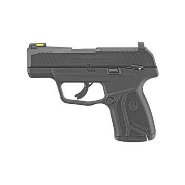 RUGER MAX-9 9MM 3.20" 10RD TS BLK