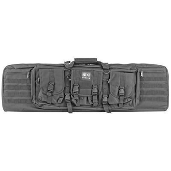 BULLDOG TACT DOUBLE RIFLE 43" BLK