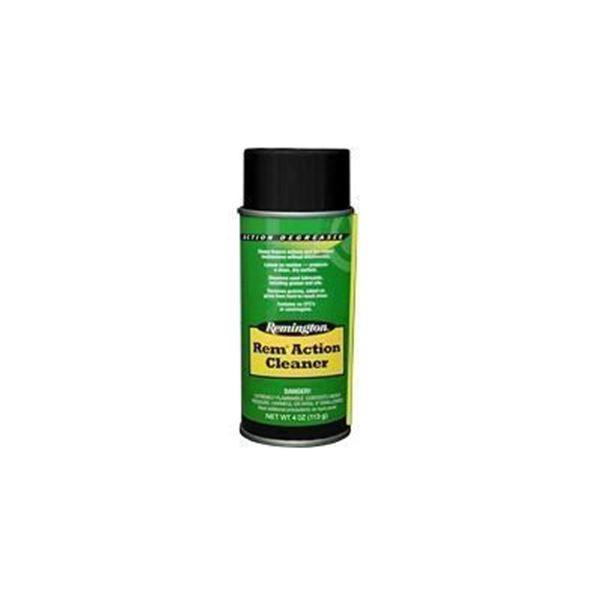 REM ACTION CLEANER 4 OZ. AEROSOL