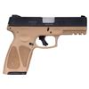 Image 1 : TAURUS G3 9MM 17-SHOT 3-DOT ADJ. TAN/BLACK POLYMER