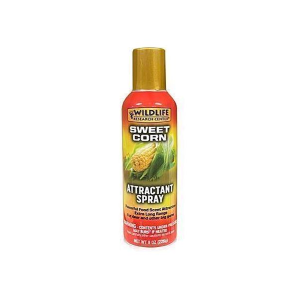 WRC SWEET CORN ATTRACTANT SPRAY 8OZ