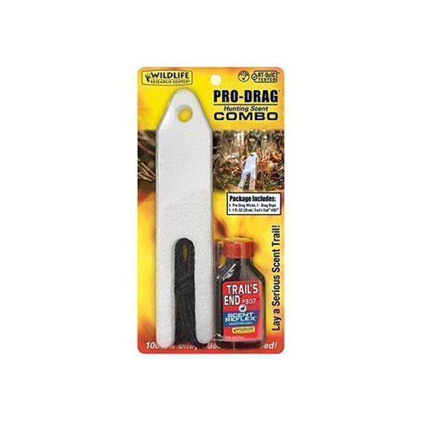 WRC PRO DRAG TRAILS END #307 COMBO 1FL OZ