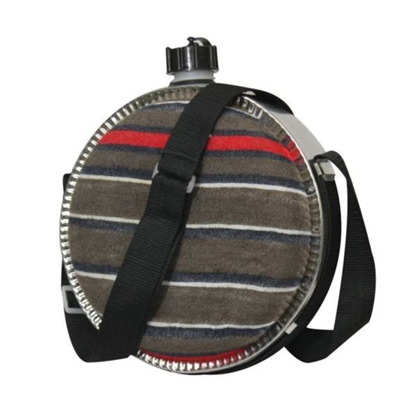 Showman 4Qt Blanket Covered Canteen