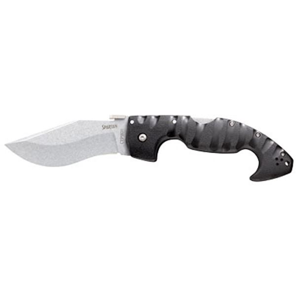 COLD STL SPARTAN 4.5" DRP PNT PLN