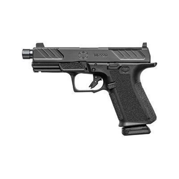 SHDW MR920 FOUNDATION THD 9MM BLK