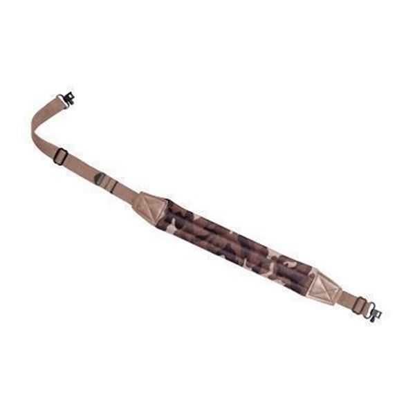 BULLDOG DLX PADDED 1" SLING TB CAMO