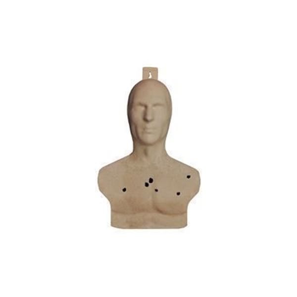 B/C 3D TORSO TARGET 3PK