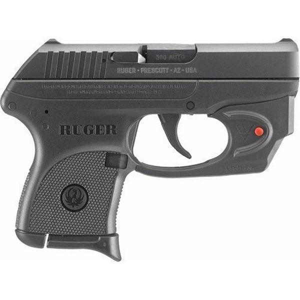 RUGER LCP 380ACP 6-SHOT