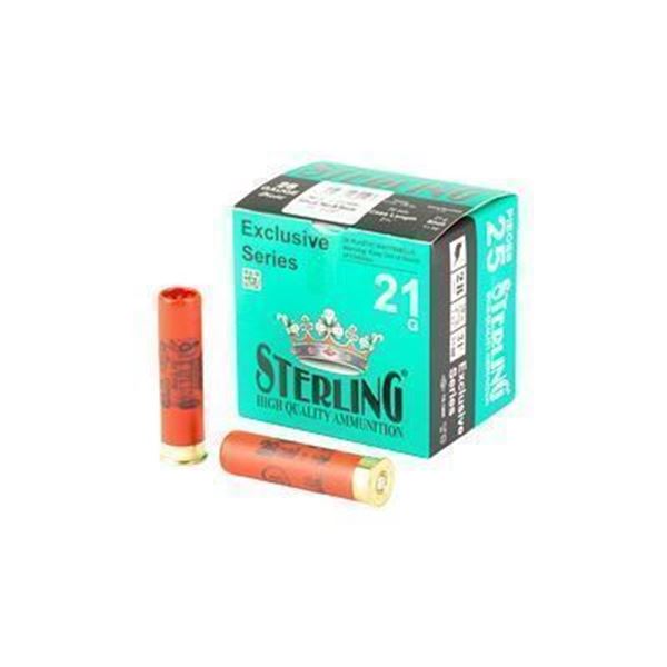 STERLING EXCLSV 28GA 2.75" #8 - 175 Rounds