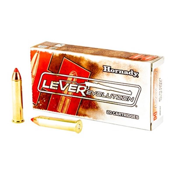 HRNDY LVREVO 45-70 325GR - 60 Rounds