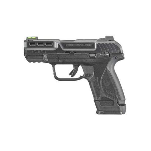 RUGER SEC-380 380ACP 3.42" 15RD BLK