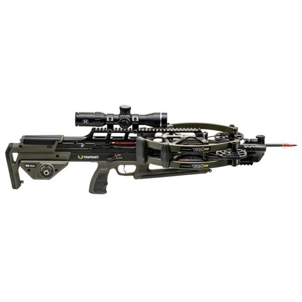 TENPOINT TRX 515 ACUSLIDE MAXX EVO-X