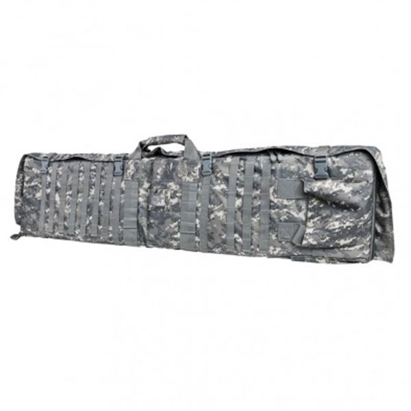 VISM Rifle Case/Shooting Mat - Digital Camo