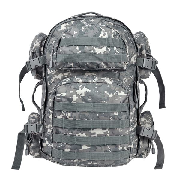VISM Tactical Backpack - Digital Camo