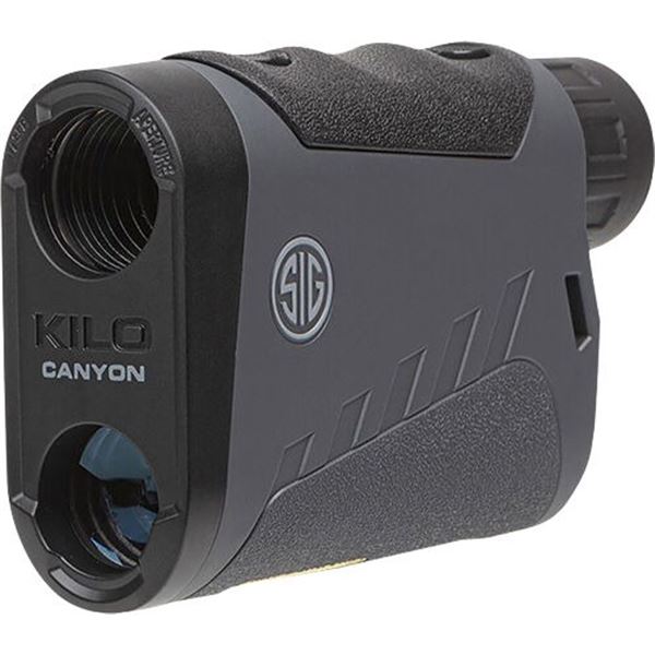 SIG RANGEFINDING MONOCULAR CANYON 6X22