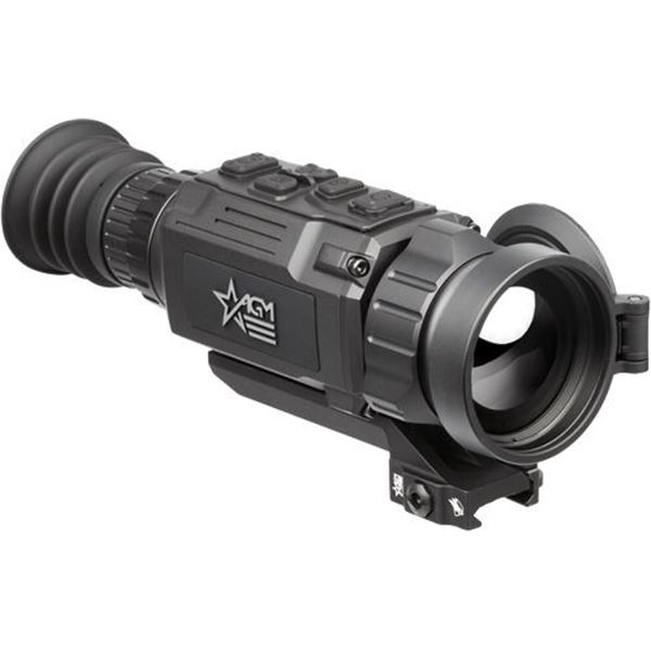 AGM RATTLER V2 50-640 THERMAL RFL SCOPE 640X512 50MM LENS