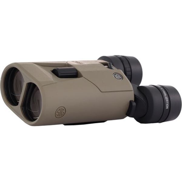 SIG BINOCULAR ZULU6 HDX 16X42 W/STABILIZATION