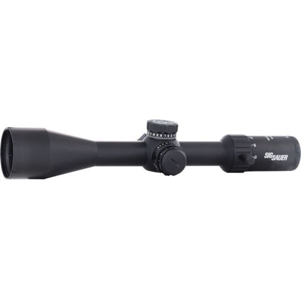 SIG WHISKEY4 6-24X50 30MM SF FFP ILL MOA MILLING