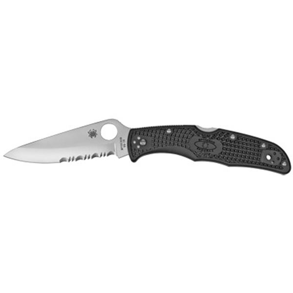 SPYDERCO ENDURA 4 NYLON COMBOEDGE