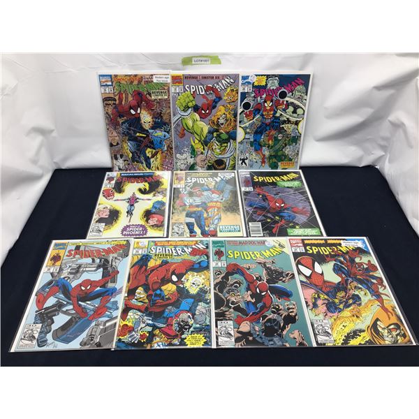 Marvel Comics  Spiderman